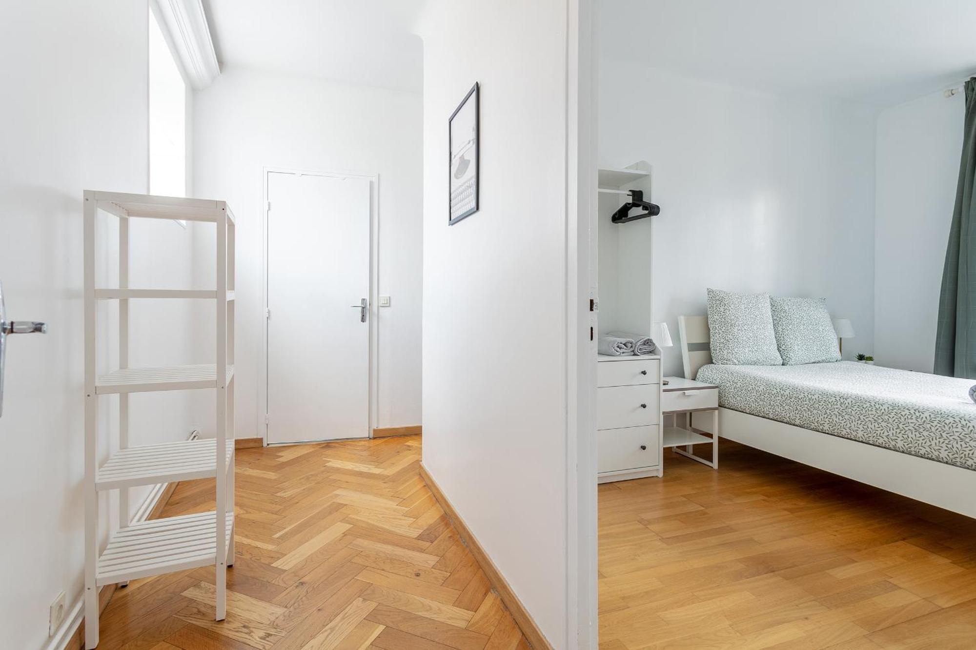 Parisian Penthouse With Large Terrasse Apartment พิแอร์ฟิตต์-ซัวร์-แซน ภายนอก รูปภาพ