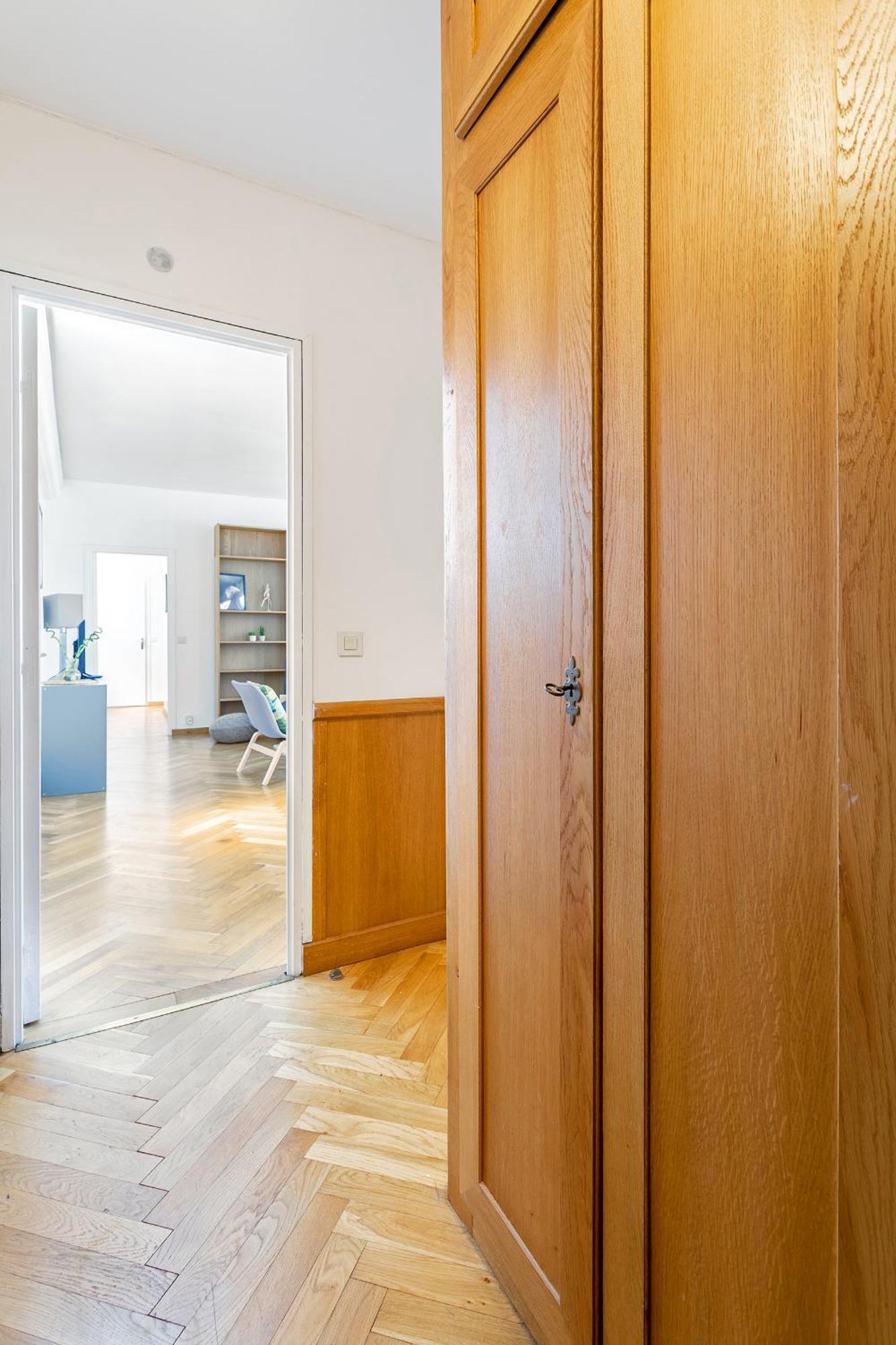 Parisian Penthouse With Large Terrasse Apartment พิแอร์ฟิตต์-ซัวร์-แซน ภายนอก รูปภาพ