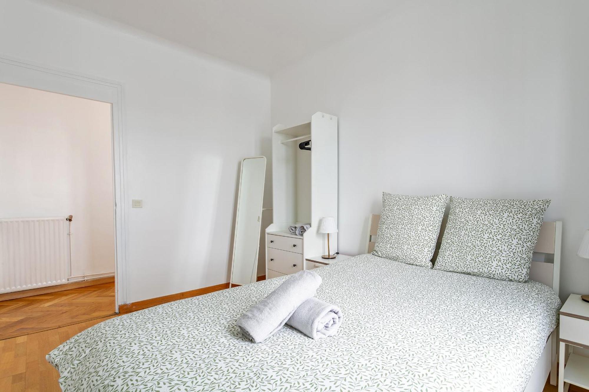Parisian Penthouse With Large Terrasse Apartment พิแอร์ฟิตต์-ซัวร์-แซน ภายนอก รูปภาพ